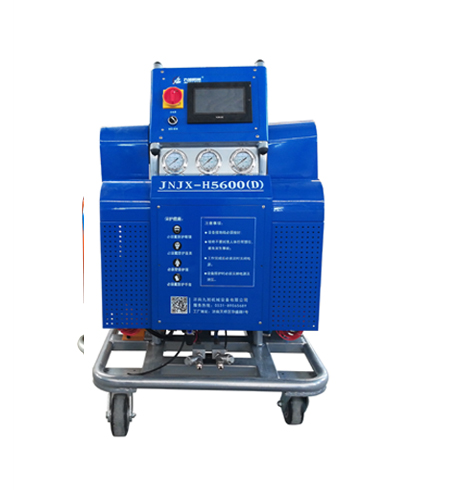 JNJX-H5600(D)型PLC系統(tǒng)發(fā)泡機(jī)(圖1) JNJX-H5600(D)型PLC系統(tǒng)發(fā)泡機(jī)(圖1)