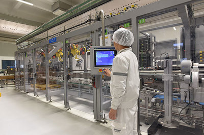 雀巢泰州新工廠竣工，彰顯其深耕中國(guó)市場(chǎng)的藥品業(yè)務(wù)決心